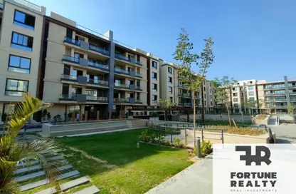 Apartment - 2 Bedrooms - 2 Bathrooms for rent in Azad - 5th Settlement Compounds - The 5th Settlement - New Cairo City - Cairo