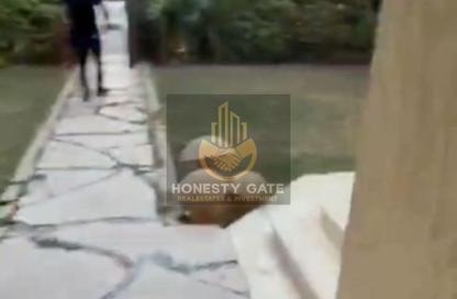 Villa - 4 Bedrooms - 3 Bathrooms for rent in El Rehab Extension - Al Rehab - New Cairo City - Cairo