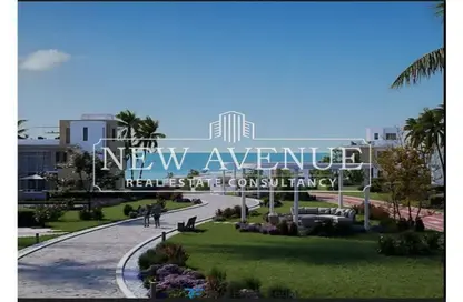 Chalet - 2 Bedrooms - 3 Bathrooms for sale in Seashore - Ras Al Hekma - North Coast