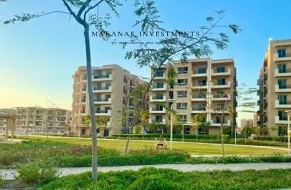 Apartment - 3 Bedrooms - 3 Bathrooms for sale in Shalya Taj City - 5th Settlement Compounds - The 5th Settlement - New Cairo City - Cairo