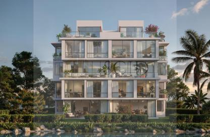 Apartment - 2 - 2 for sale in Zomra East - The 5th Settlement - New Cairo City - Cairo