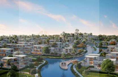 Apartment - 2 - 2 for sale in Zomra East - The 5th Settlement - New Cairo City - Cairo