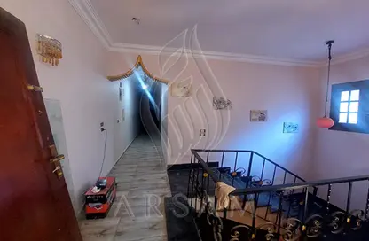 دوبلكس - 3 غرف نوم - 3 حمامات للبيع في شارع زيزينيا - المستثمرين الجنوبية - مدينة القاهرة الجديدة - القاهرة