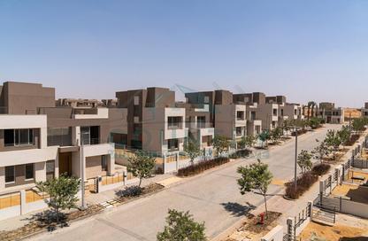 Villa - 5 Bedrooms - 7 Bathrooms for sale in Palm Hills New Cairo - 5th Settlement Compounds - The 5th Settlement - New Cairo City - Cairo