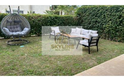 Apartment - 3 Bedrooms - 3 Bathrooms for rent in Lake View Residence - 5th Settlement Compounds - The 5th Settlement - New Cairo City - Cairo