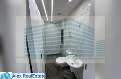 Apartment - 3 Bedrooms - 2 Bathrooms for rent in Al Geish Road - Camp Chezar - Hay Wasat - Alexandria
