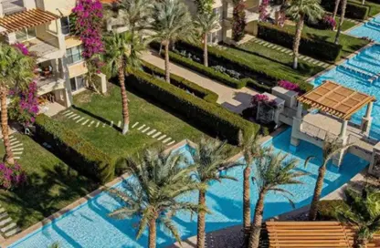 شقة - 2 غرف نوم - 2 حمامات للبيع في فيراندا - منطقة سهل حشيش - الغردقة - محافظة البحر الاحمر