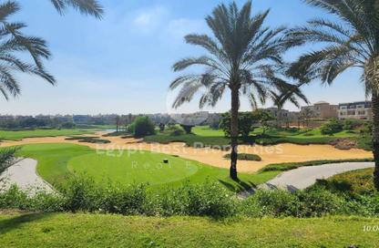 Villa - 6 - 7+ for rent in Katameya Heights - El Katameya Compounds - El Katameya - New Cairo City - Cairo
