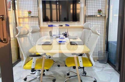 Office Space - Studio for rent in Trivium Business Complex - North Teseen St. - The 5th Settlement - New Cairo City - Cairo