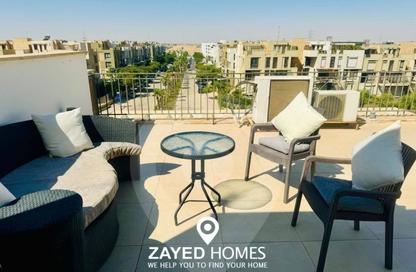 Apartment - Studio - 1 for rent in The Courtyards - Sheikh Zayed Compounds - Sheikh Zayed City - Giza Apartment - Studio - 1 for rent in The Courtyards - Sheikh Zayed Compounds - Sheikh Zayed City - Giza