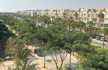 شقة - 1 للايجار في ذا كورت ياردز - كمبوندات الشيخ زايد - الشيخ زايد - الجيزة