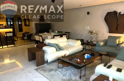 Penthouse - 3 Bedrooms - 3 Bathrooms for sale in Almazah - Heliopolis - Masr El Gedida - Cairo