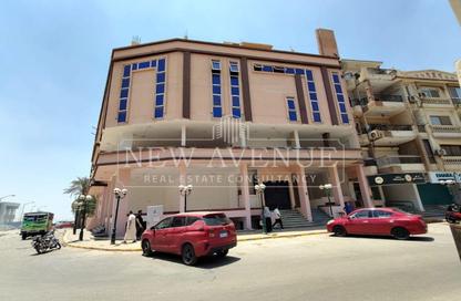 Retail - Studio - 1 Bathroom for rent in Mokattam Club St. - Al Abageyah - El Khalifa - Cairo