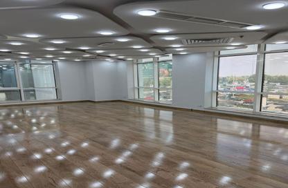 Office Space - Studio - 1 for rent in Trivium Business Complex - North Teseen St. - The 5th Settlement - New Cairo City - Cairo