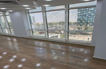 Office Space - Studio - 1 for rent in Trivium Business Complex - North Teseen St. - The 5th Settlement - New Cairo City - Cairo