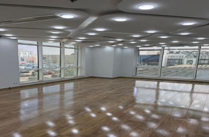Office Space - Studio - 1 for rent in Trivium Business Complex - North Teseen St. - The 5th Settlement - New Cairo City - Cairo