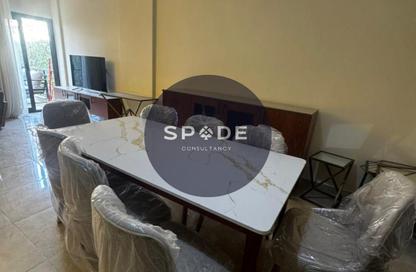Apartment - 1 Bedroom - 2 Bathrooms for sale in Moon Residences - Fifth Square - The 5th Settlement - New Cairo City - Cairo