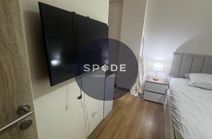 Apartment - 1 Bedroom - 2 Bathrooms for sale in Moon Residences - Fifth Square - The 5th Settlement - New Cairo City - Cairo
