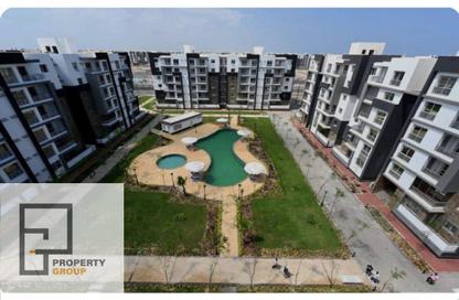 Apartment - 3 Bedrooms - 2 Bathrooms for sale in Jannat October - 6 October Compounds - 6 October City - Giza Apartment - 3 Bedrooms - 2 Bathrooms for sale in Jannat October - 6 October Compounds - 6 October City - Giza