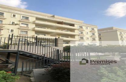 Apartment - 3 Bedrooms - 3 Bathrooms for sale in Garden Residence - Hyde Park - New Cairo City - Cairo
