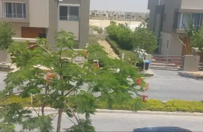 فيلا - 3 غرف نوم - 2 حمامات للبيع في بالم هيلز وودفيل - طريق الواحات - مدينة 6 أكتوبر - الجيزة