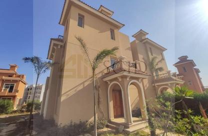 Palace - 7 Bedrooms - 7 Bathrooms for sale in Nyoum October - Northern Expansions - 6 October City - Giza
