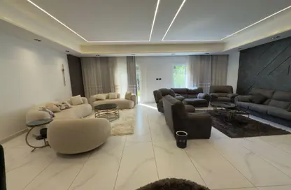 تاون هاوس - 5 غرف نوم - 6 حمامات للبيع في ايفرجرين - حدائق اكتوبر - مدينة 6 أكتوبر - الجيزة