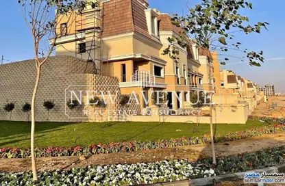 Villa - 3 Bedrooms - 2 Bathrooms for sale in S1 - Sarai - Mostakbal City Compounds - Mostakbal City - Future City - Cairo