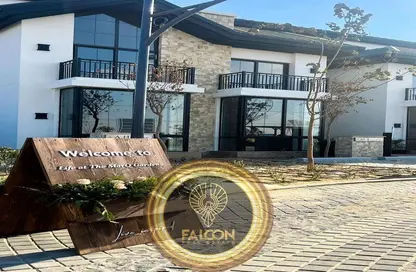 فيلا - 4 غرف نوم - 3 حمامات للبيع في ذا وندر مارك - كمبوندات مدينة المستقبل - مدينة المستقبل - القاهرة