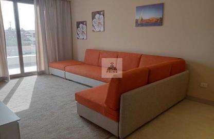 Twin House - 4 Bedrooms - 5 Bathrooms for rent in Top View - Ext North Inves Area - New Cairo City - Cairo