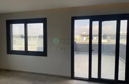 Penthouse - 3 Bedrooms - 3 Bathrooms for sale in TRIO - 5th Settlement Compounds - The 5th Settlement - New Cairo City - Cairo