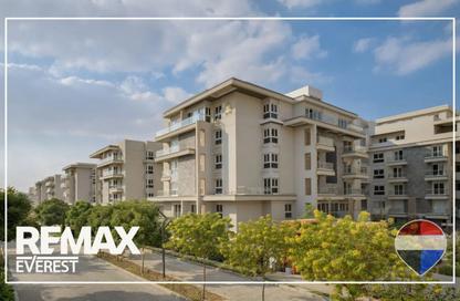 Apartment - 3 Bedrooms - 3 Bathrooms for sale in Mountain View iCity October - 6 October Compounds - 6 October City - Giza