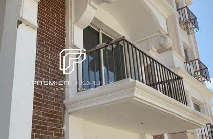 Apartment - 3 Bedrooms - 3 Bathrooms for sale in Mountain View iCity - 5th Settlement Compounds - The 5th Settlement - New Cairo City - Cairo