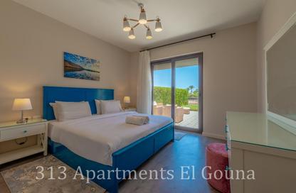 Apartment - 3 Bedrooms - 3 Bathrooms for sale in Cyan - El Gouna - Hurghada - Red Sea