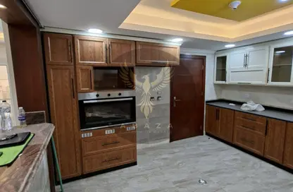 شقة - 3 غرف نوم - 2 حمامات للايجار في هايد بارك - مدينة القاهرة الجديدة - القاهرة