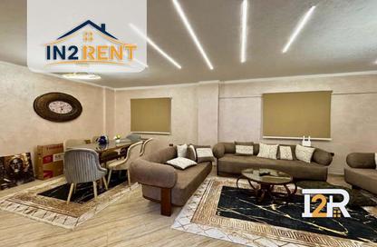 Apartment - 3 Bedrooms - 1 Bathroom for rent in Zahraa Al Maadi St. - Degla - Hay El Maadi - Cairo Apartment - 3 Bedrooms - 1 Bathroom for rent in Zahraa Al Maadi St. - Degla - Hay El Maadi - Cairo