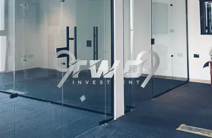 Office Space - 3 Bedrooms for rent in 5th Settlement Compounds - The 5th Settlement - New Cairo City - Cairo