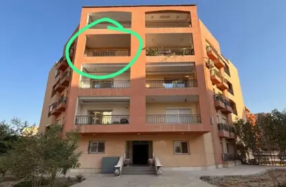 شقة - 4 غرف نوم - 4 حمامات للبيع في دريم لاند - طريق الواحات - مدينة 6 أكتوبر - الجيزة