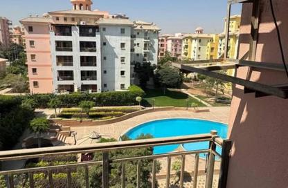 شقة - 4 غرف نوم - 4 حمامات للبيع في دريم لاند - طريق الواحات - مدينة 6 أكتوبر - الجيزة