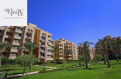 Apartment - 3 Bedrooms - 3 Bathrooms for sale in Garden Hills - Northern Expansions - 6 October City - Giza