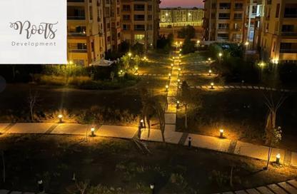 Apartment - 3 Bedrooms - 3 Bathrooms for sale in Garden Hills - Northern Expansions - 6 October City - Giza