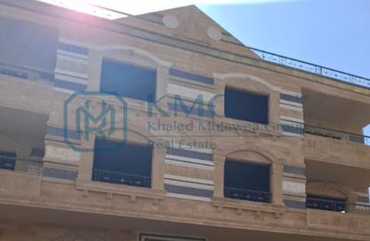 Duplex - 4 Bedrooms - 3 Bathrooms for sale in West Golf Extension - El Katameya Compounds - El Katameya - New Cairo City - Cairo