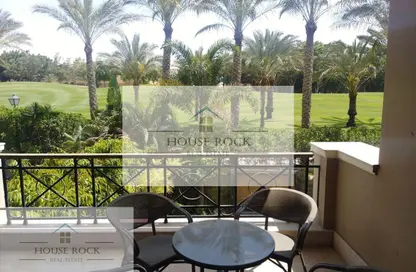 Apartment - 2 Bedrooms - 3 Bathrooms for rent in Katameya Heights - El Katameya Compounds - El Katameya - New Cairo City - Cairo