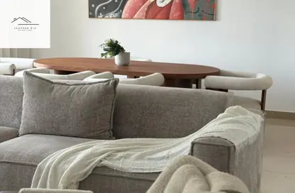 Apartment - 3 Bedrooms - 3 Bathrooms for rent in Eastown - 5th Settlement Compounds - The 5th Settlement - New Cairo City - Cairo