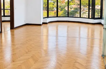 Office Space - Studio - 2 Bathrooms for rent in Mohi Al Din Abou El Ezz St. - Mohandessin - Giza