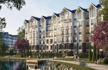 iVilla - 3 - 5 for sale in Mountain View Mostakbal City - Mostakbal City Compounds - Mostakbal City - Future City - Cairo