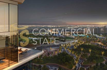 Office Space - 1 Bedroom - 1 Bathroom for sale in Sheikh Zayed Compounds - Sheikh Zayed City - Giza