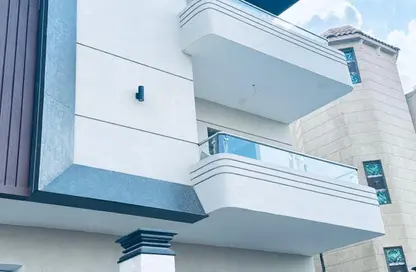 شقة - 4 غرف نوم - 3 حمامات للبيع في الحي السادس - مدينة العبور - القليوبية