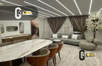 Apartment - 4 Bedrooms - 3 Bathrooms for rent in Privado - Madinaty - Cairo