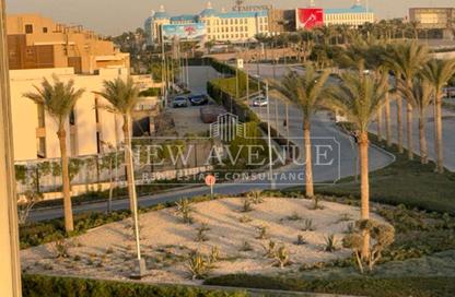 شقة - 2 غرف نوم - 2 حمامات للبيع في تاج سلطان - الطريق الدائري - القاهرة